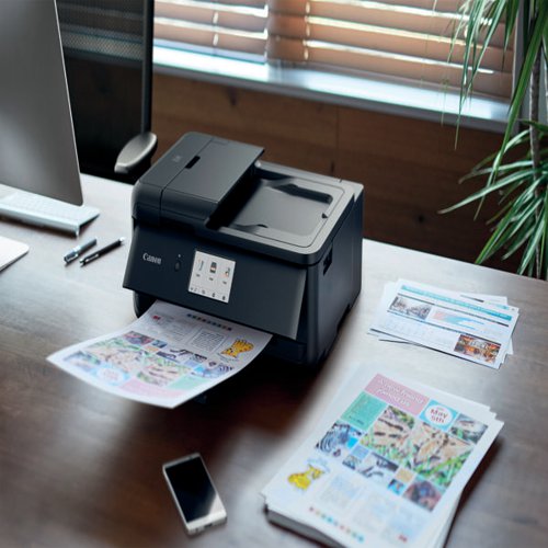 CANON PIXMA TS9550A A3 3-IN-1 WIRELESS COLOUR INKJET PRINTER