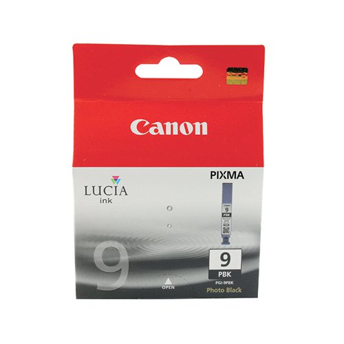 CANON PGI-9PBK INK CARTRIDGE PHOTO BLACK 1034B001