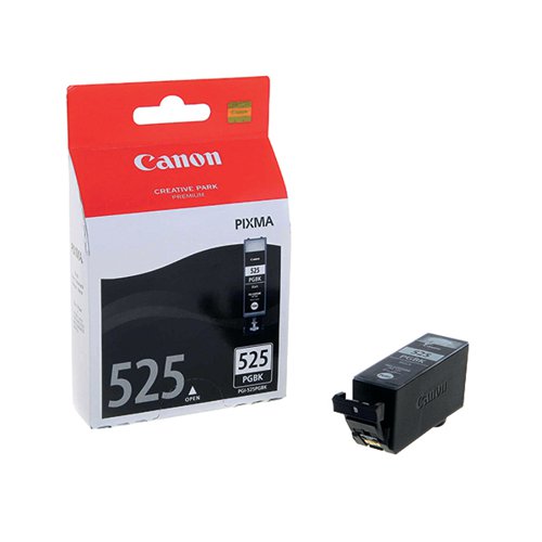 CANON PGI-525PGBK INK CARTRIDGE PIGMENT BLACK 4529B001
