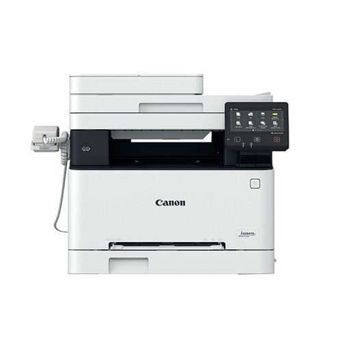 CANON I-SENSYS MF657CDW A4 4-IN-1 WIRELESS COLOUR LASER PRIN
