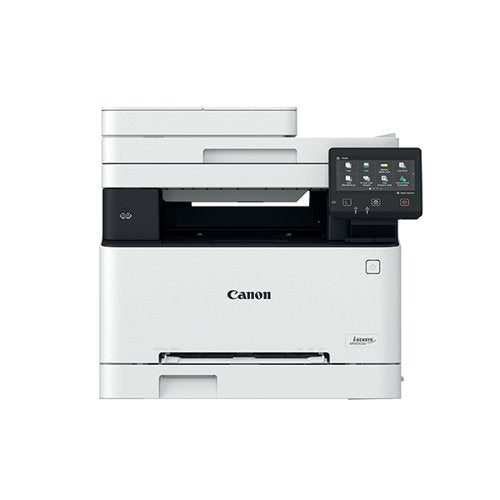 CANON I-SENSYS MF655CDW A4 3-IN-1 WIRELESS COLOUR LASER PRIN