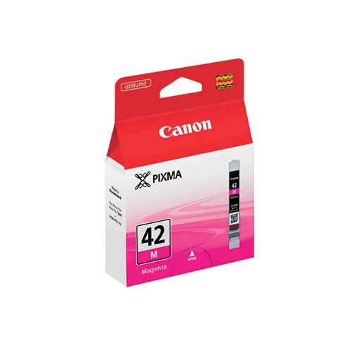 CANON CLI-42M INK CARTRIDGE MAGENTA 6386B001