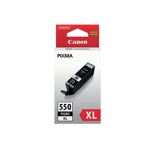 CANON PGI-550XLPGBK INK CARTRIDGE HIGH YIELD PHOTO BLACK 643