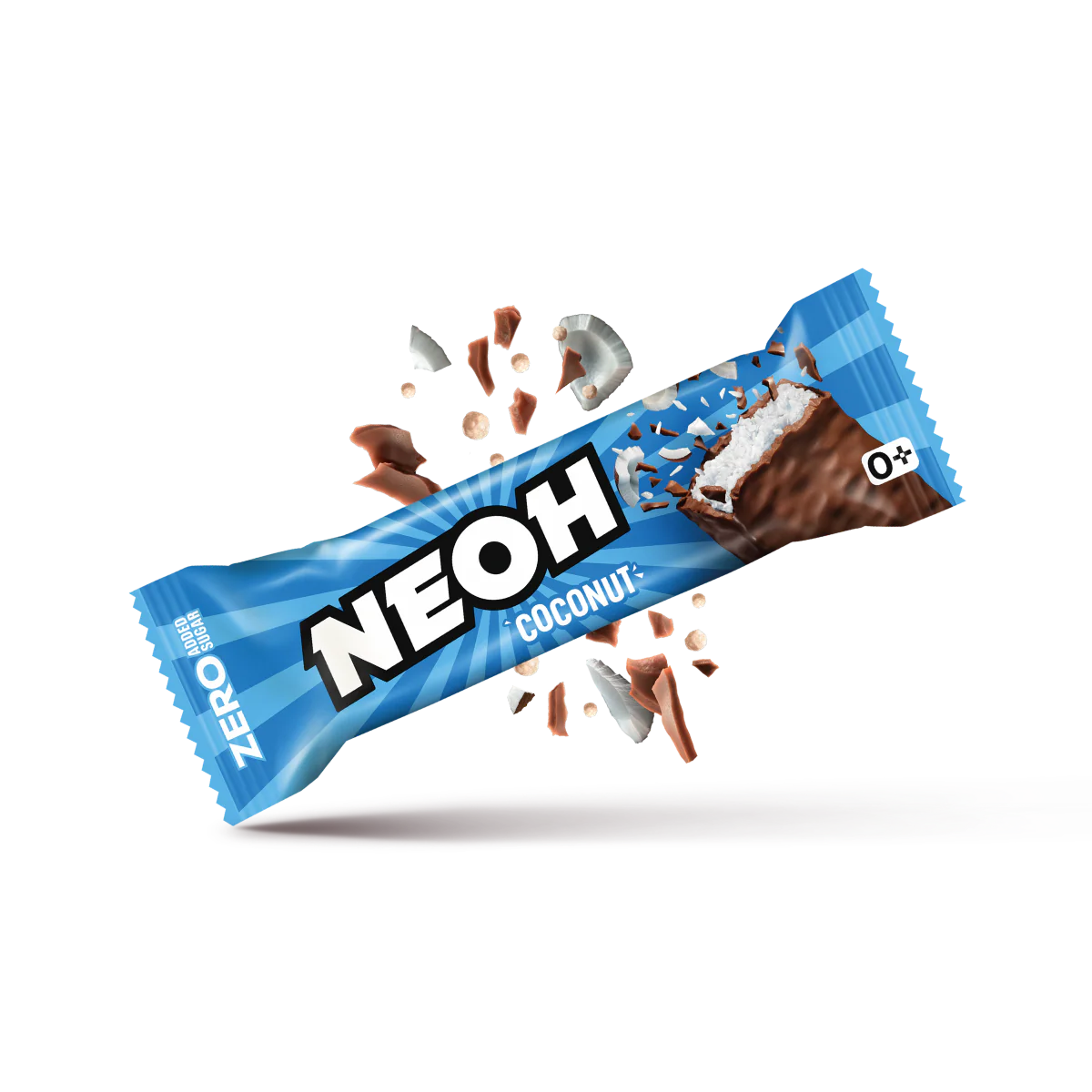 NEOH CRUNCH BAR - COCONUT  (30g) x 12