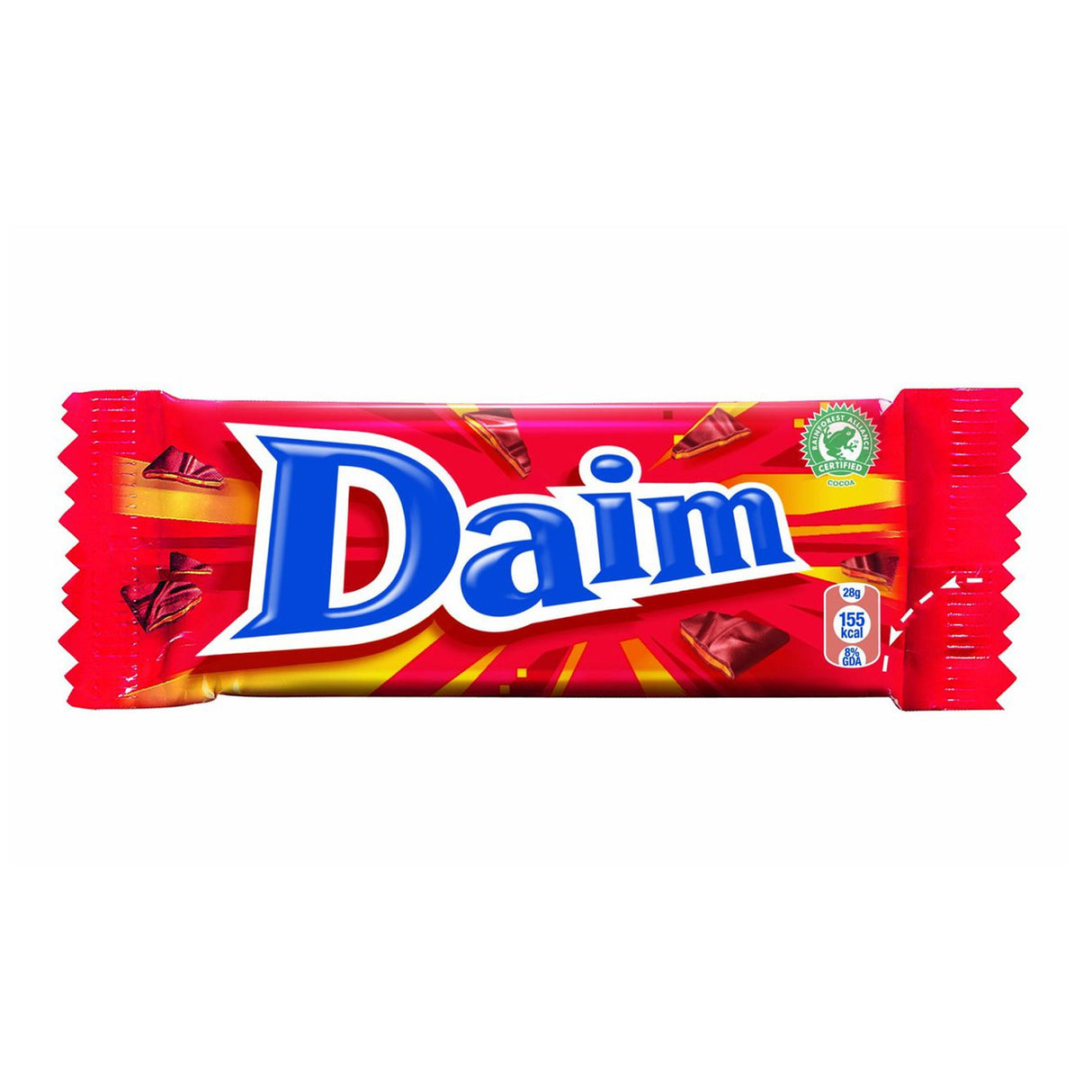 DAIM BARS (28g) x 36