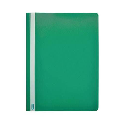 ELBA REPORT FILE A4 GREEN (50 PACK) 400055031