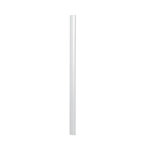 DURABLE A4 6MM SPINE BAR TRANSPARENT (PACK OF 50) 2931/19