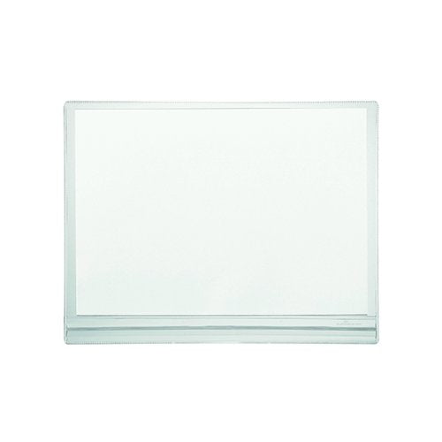 DURABLE WATER-RESISTANT POCKET A4 SELF ADHESIVE (PACK OF 5)