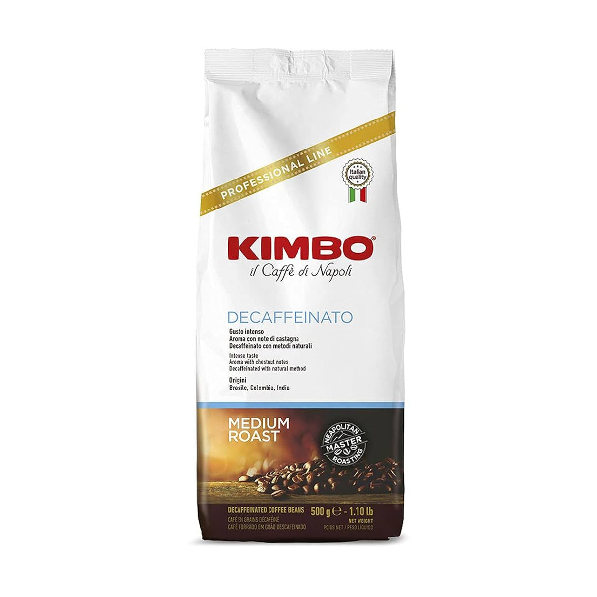 KIMBO DECAF (500g) x 12