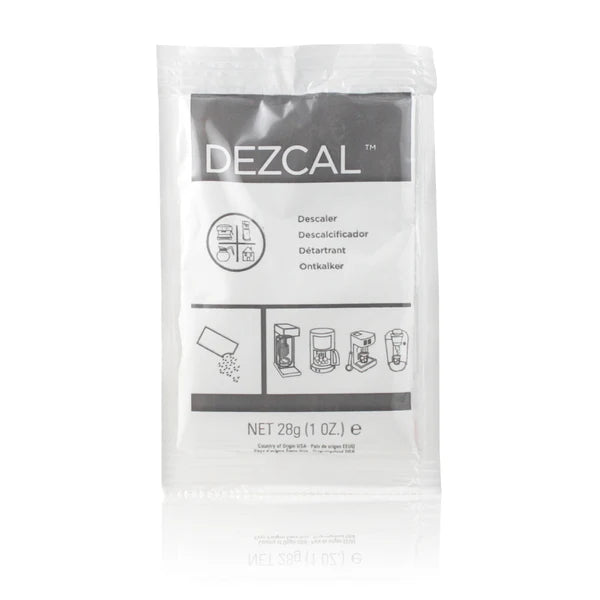 URNEX DEZCAL SCALE REMOVER (28g) x 6
