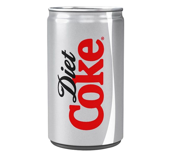 DIET COCA-COLA MIXER CANS (150ml) x 24