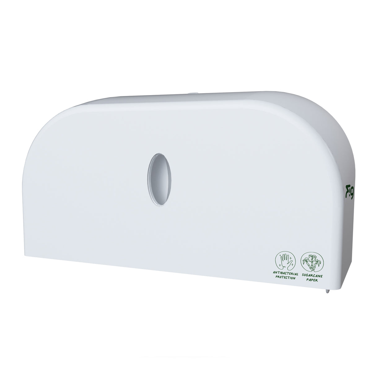 FIG ECOMATIC XL DISPENSER WHITE