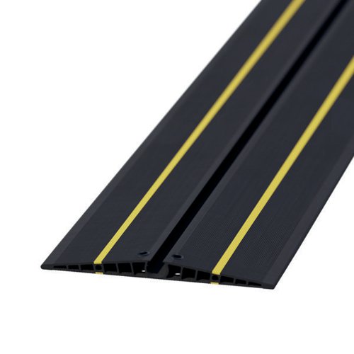 D-LINE ULTRA CABLE COVER PVC BLACK 2M UCC-BLK