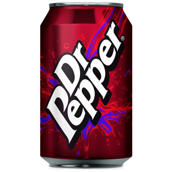 DR PEPPER CANS (330ml) x 24