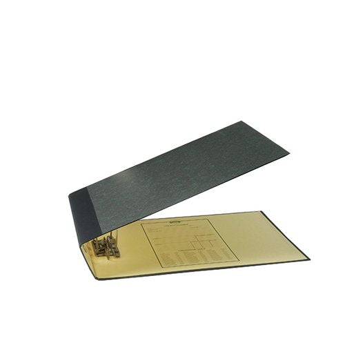 REXEL CLASSIC LEVER ARCH FILE A3 BLACK/GREEN (PACK OF 2) 264