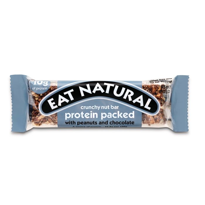 EAT NATURAL BARS PROTEIN PACKED (45g) x 12