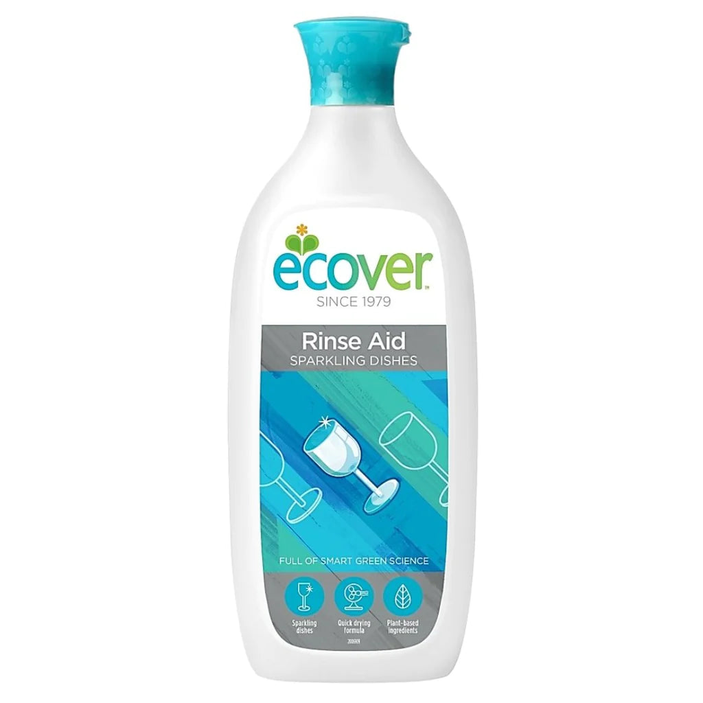 ECOVER DISHWASHER RINSE AID (500ml)