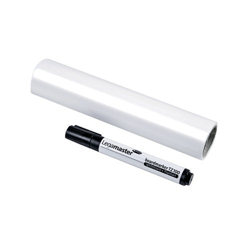 LEGAMASTER MAGIC CHART ROLL WHITE 600X800MM 1591-00