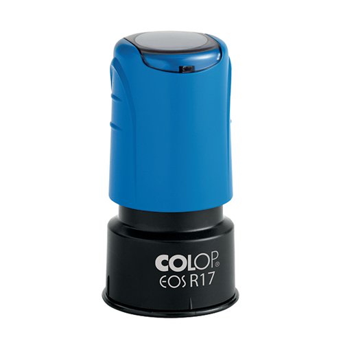 COLOP EOS R17 COPY PRE-INKED CIRCULAR STAMP C109531COP