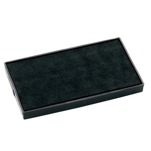 COLOP E/60 REPLACEMENT INK PAD BLACK (PACK OF 2) E60BK