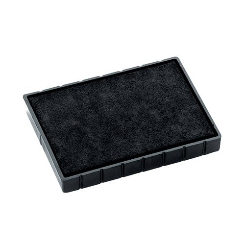 COLOP E/38 REPLACEMENT INK PAD BLACK (PACK OF 2) 134041