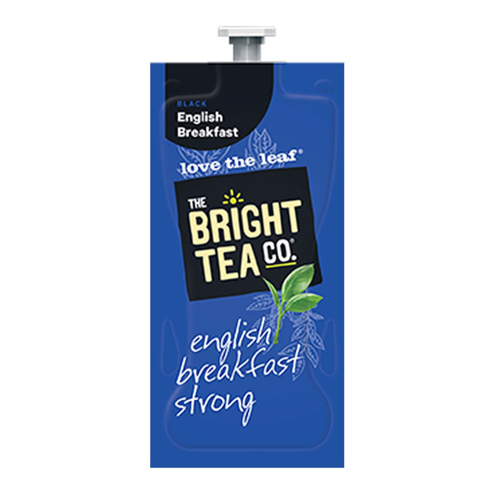 FLAVIA BRIGHT TEA CO ENGLISH BREAKFAST STRONG x 140