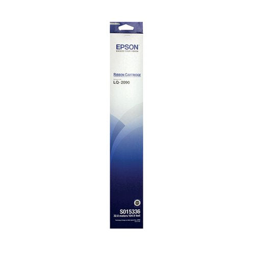 EPSON SIDM RIBBON CARTRIDGE BLACK C13S015336