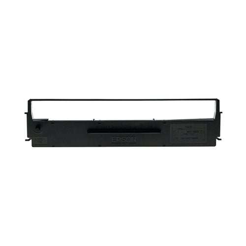 EPSON SIDM RIBBON CARTRIDGE BLACK C13S015633