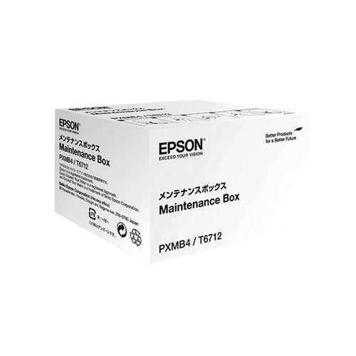 EPSON PXMB4/T6712 MAINTENANCE BOX C13T671200