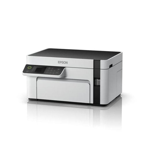 EPSON ECOTANK ET-M2120 A4 3-IN-1 WIRELESS MONO INKJET PRINTE