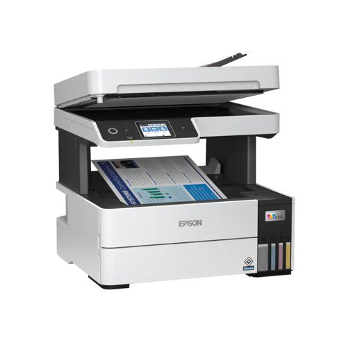 EPSON ECOTANK ET-5170 A4 4-IN-1 WIRELESS COLOUR INKJET PRINT