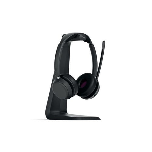 EPOS IMPACT 1061T ANC WIRELESS BINAURAL ON EAR HEADSET BLUET