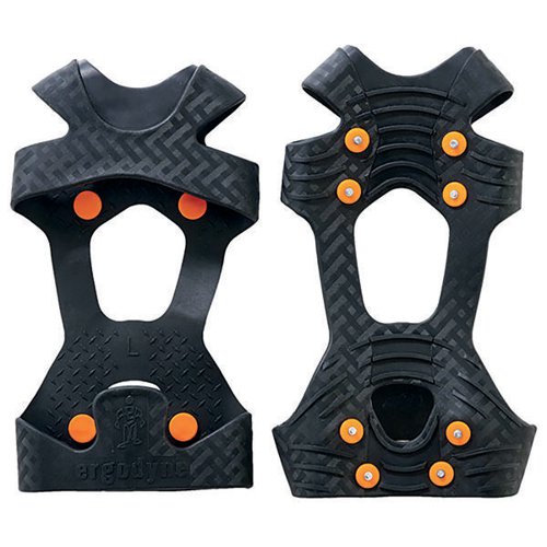 ERGODYNE ICE TRACTION BOOT 1PR ATTACHMENT BLACK M EY6300M
