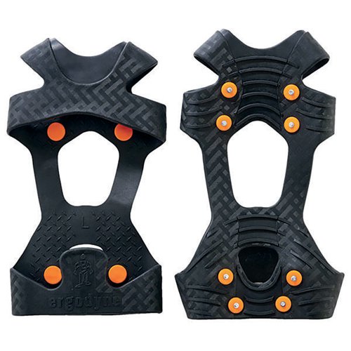 ERGODYNE ICE TRACTION BOOT 1PR ATTACHMENT BLACK XL EY6300XL