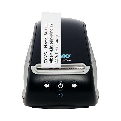 DYMO LABELWRITER 550 THERMAL LABEL PRINTER 2112726