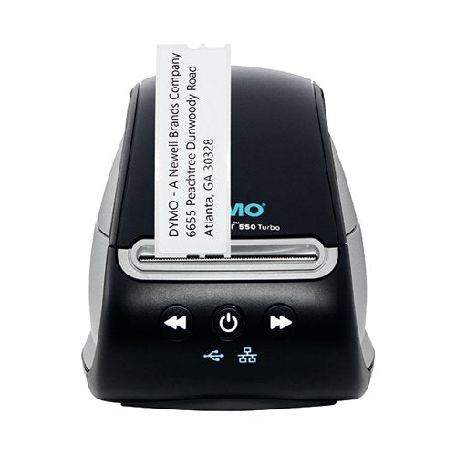 DYMO LABELWRITER 550 TURBO THERMAL LABEL PRINTER 2112727
