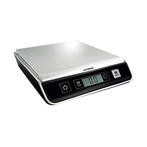 DYMO M10 MAILING SCALE 10KG BLACK S0929010