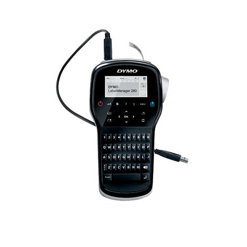 DYMO LABELMANAGER 280 LABEL PRINTER S0968960