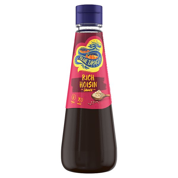 BLUE DRAGON RICH HOISIN SAUCE (250ml) x 6