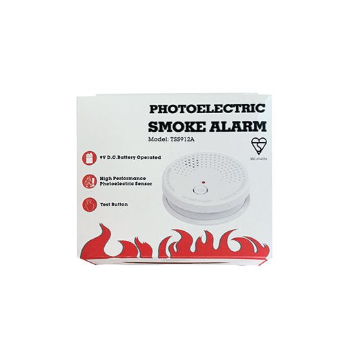 DOMESTIC SMOKE ALARM ESA1