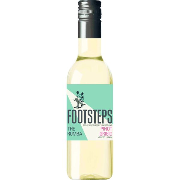 FOOTSTEPS PINOT GRIGIO (187ml)