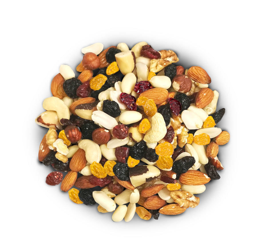 SUNBURST FRUIT & NUT MIX TUB (3kg)