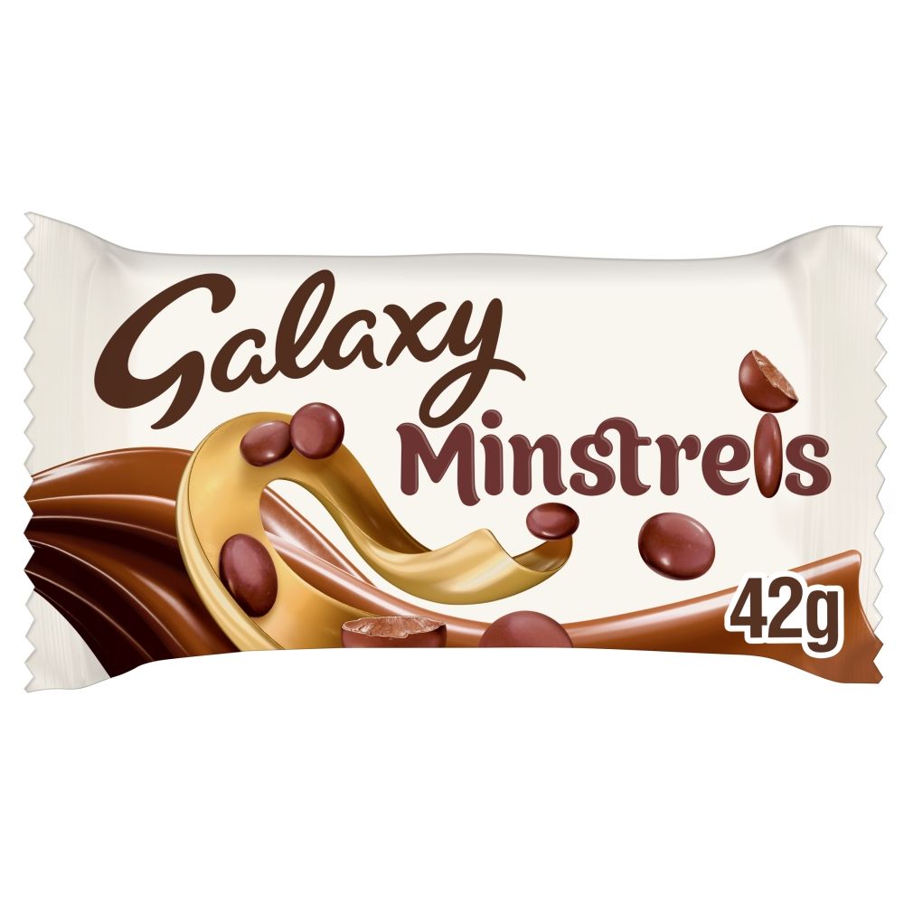 GALAXY MINSTRELS (42g) x 40