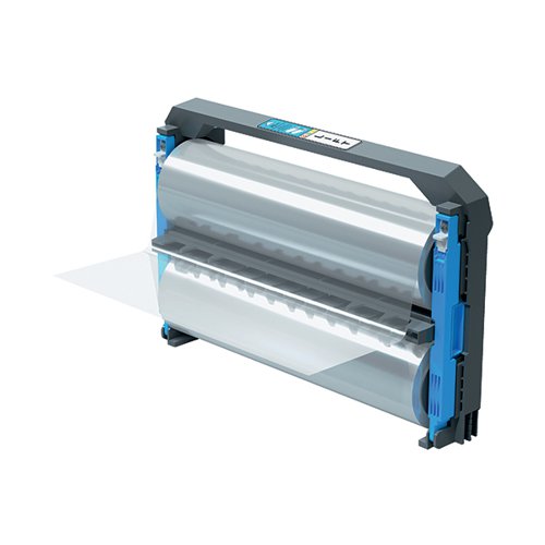 GBC FOTON 30 REFILLABLE CARTRIDGE WITH 75 MICRON LAMINATION