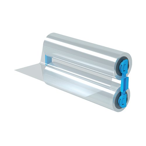 GBC FOTON 30 REFILL 75 MICRON GLOSS LAMINATION ROLL FOR REFI