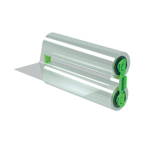GBC FOTON 30 REFILL 100 MICRON GLOSS LAMINATION ROLL FOR REF