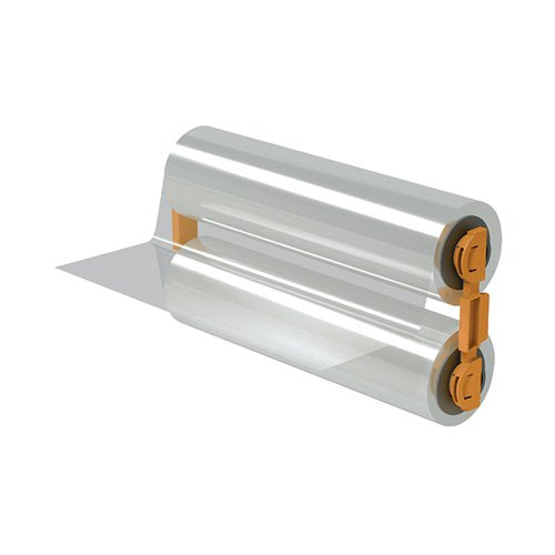 GBC FOTON 30 REFILL 125 MICRON GLOSS LAMINATION ROLL FOR REF