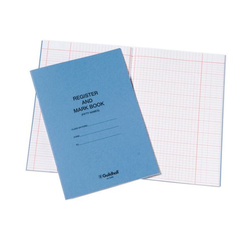 GUILDHALL REGISTER AND MARK BOOK E300Z