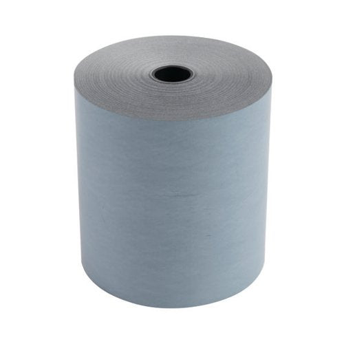 EXACOMPTA SAFE CONTACT CREDIT CARD RECEIPT ROLL 80MMX60MMX44