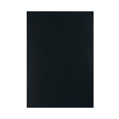 GOLDLINE MOUNTING BOARD 1250 MICRON A1 BLACK (PACK OF 10) GM